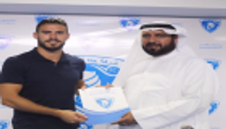 حتا يتعاقد مع البرتغالي ريكاردو فالينتي