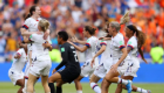 فيديوجراف.. أمريكا تواصل هيمنتها على كأس العالم للسيدات