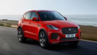 من فئة SUV.. موديل خاص من جاجوار E-Pace