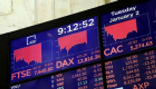 مكاسب دويتشه بنك تكبح هبوط الأسهم في أوروبا