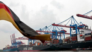 الصادرات الألمانية