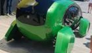 تعرف على أول روبوت توصيل ذاتي القيادة في أوروبا