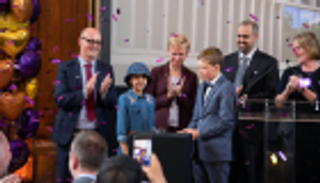 الأول من نوعه.. "مركز زايد" لأبحاث الأمراض النادرة للأطفال بلندن