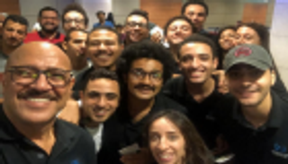 أشرف عبدالباقي في السعودية لعرض "كلها غلط"