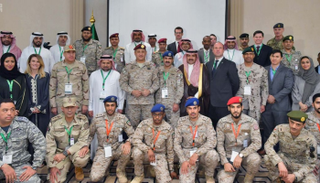 صورة جماعية للمشاركين في الورشة