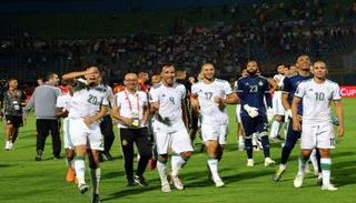 منتخب الجزائر