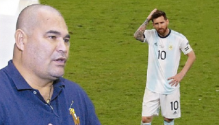 ميسي وشلافيرت