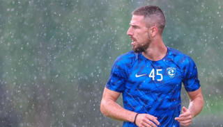 المدافع الأسترالي ميلوش ديجينيك