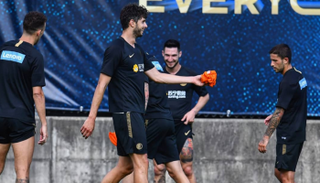 من تدريب إنتر ميلان