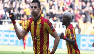 المحترف الصربي - دانييل أليكسيتش