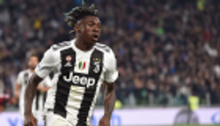 يوفنتوس يكشف نواياه بشأن مويس كين