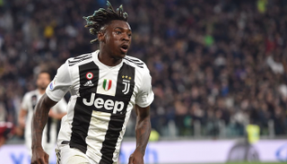 مويس كين - مهاجم يوفنتوس