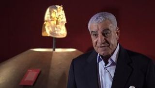 الدكتور زاهي حواس