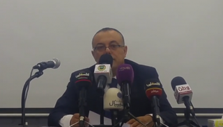 المؤتمر الصحفي للإعلان عن إطلاق ملتقى فلسطين الـ2 للرواية