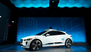 سيارة ذاتية القيادة- أرشيفية