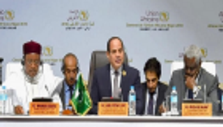السيسي يترأس القمة التنسيقية المصغرة الأولى للاتحاد الأفريقي
