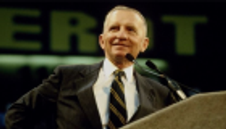 وفاة روس بيروت ملياردير تكساس.. خاض انتخابات أمريكا مرتين