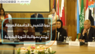 نورة الكعبي: الجامعة العربية تهتم بمواكبة الثورة الرقمية