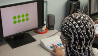 إحدى المشاركات في اختبار الملل 