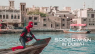 دبي.. محطة رئيسية لـ"سبايدر مان" ونجوم العالم