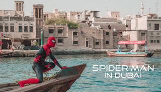 دبي.. محطة رئيسية لـ"سبايدر مان" ونجوم العالم