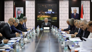 الحكومة الفلسطينية ترفض المشروع وتعده تكريسا للانقسام