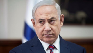رئيس الوزراء الإسرائيلي بنيامين نتنياهو