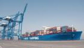 "كوسكو أبوظبي".. بوابة الصين إلى المنطقة في مبادرة "الحزام والطريق"