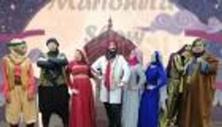 "ماريونيتا" لـ"العين الإخبارية": عروضنا للنساء فقط.. لعب وضحك وحب