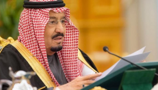 خادم الحرمين الشريفين الملك سلمان بن عبدالعزيز