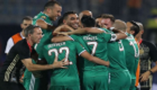 اكتساح جزائري للتشكيل الأفضل في ثمن نهائي كأس أفريقيا 
