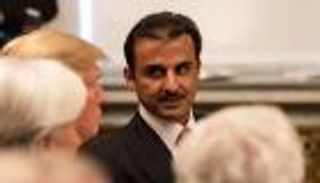 تميم في واشنطن..شعارات كاذبة للترويج لصداقة واهمة