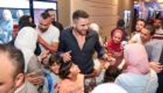 أحمد عز لـ"العين الإخبارية": "الممر" يضاهي الأفلام الأمريكية