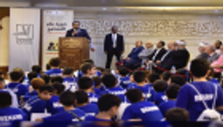 "خليفة الإنسانية" تدعم دورة "عام التسامح" في بيروت