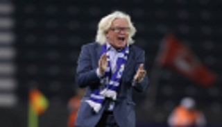 بالفيديو.. مدرب بني ياس الجديد يكشف سر عودته للعمل بالإمارات