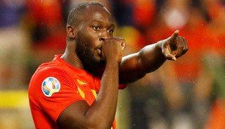 البلجيكي روميلو لوكاكو