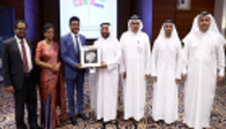 غرفة الشارقة تبحث تطوير التعاون الاقتصادي مع سيريلانكا