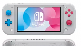 جهاز Nintendo Switch Lite 