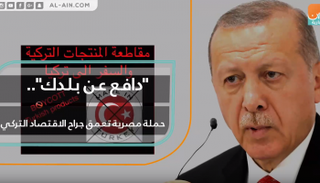 "دافع عن بلدك".. حملة مصرية تعمق جراح الاقتصاد التركي