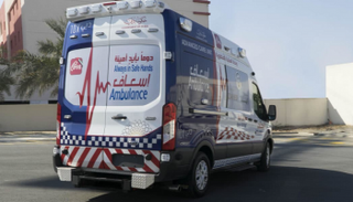 الإسعاف وصل خلال 4 دقائق من تلقي البلاغ