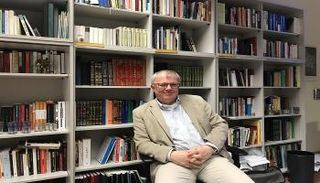 روديجر لولكر الأستاذ في كلية الدراسات الشرقية بجامعة فيينا