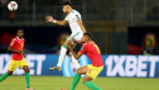 كاريكاتير .. الجزائر وتونس تنجوان من صواعق كأس الأمم الأفريقية