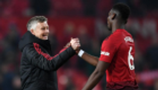 سولسكاير يوجه رسالة حاسمة لبوجبا ووكيله