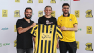 ثنائي لاتيني يعزز صفوف اتحاد جدة