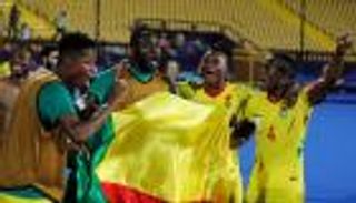 إنفوجراف.. قطار بنين يغزو "الكان" بلا انتصارات‎