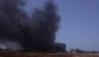 نجاة قائد عسكري ليبي إثر تفجير استهدف جنازة في بنغازي