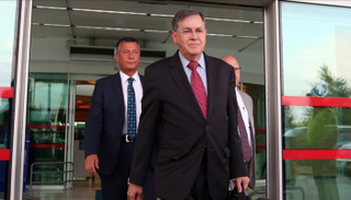  السفير الأمريكي الجديد لتركيا ديفيد ساترفيلد - صورة متداولة