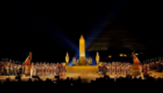 أوبرا عايدة تعود لمعبد حتشبسوت بالأقصر بعد غياب 20 عاما