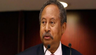 الخبير الأممي عبدالله حمدوك