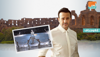  صابر الرباعي يحيي حفل ختام مهرجان قرطاج الدولي 2019 